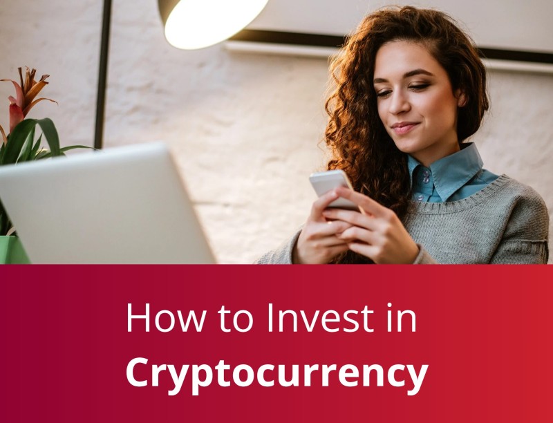 Buy crypto steps overview