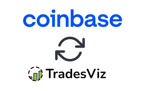TradesViz auto import Coinbase