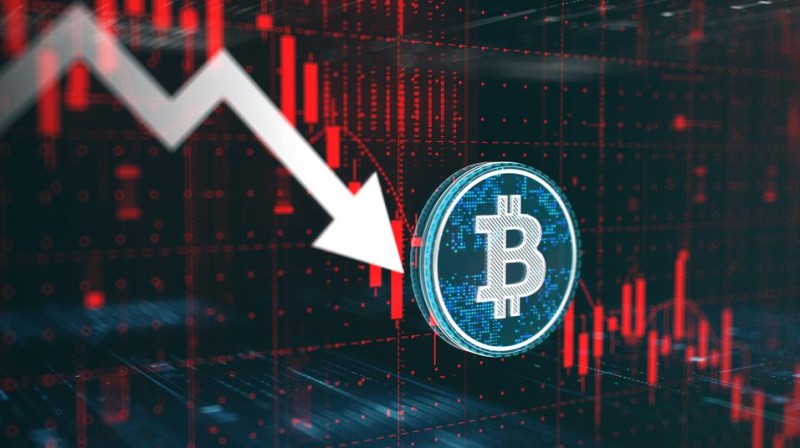 Bitcoin and stock market comparison