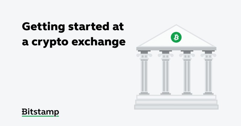 Bitstamp exchange and blockchain guide