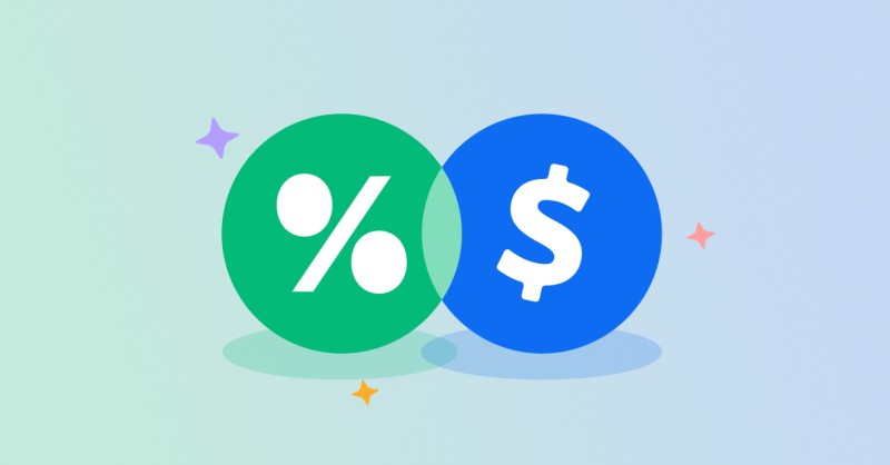 Cashback and free crypto bonuses