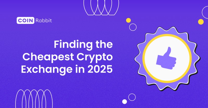 Cheapest crypto exchange comparison