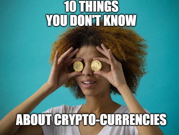 Crypto risk compared with a stock and bond portfolio