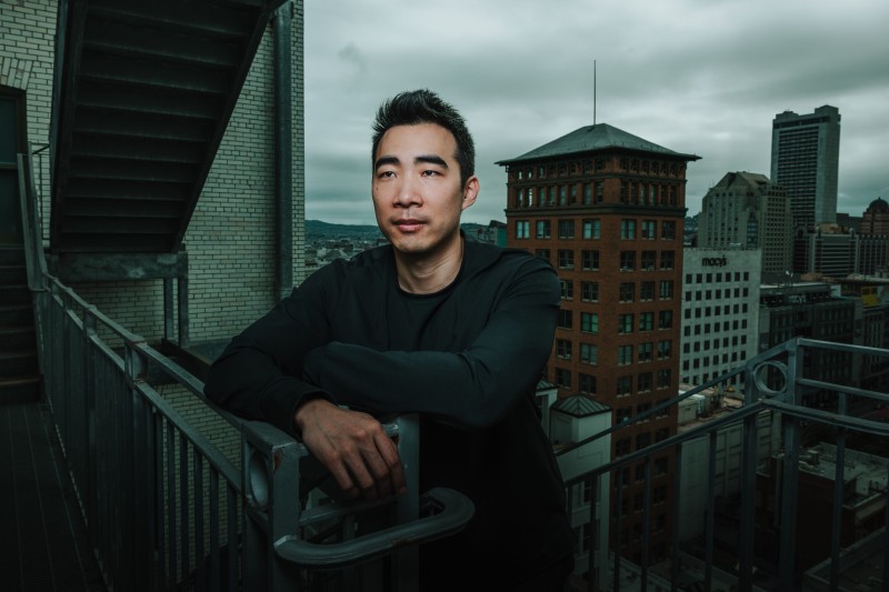 Matt Huang of Paradigm