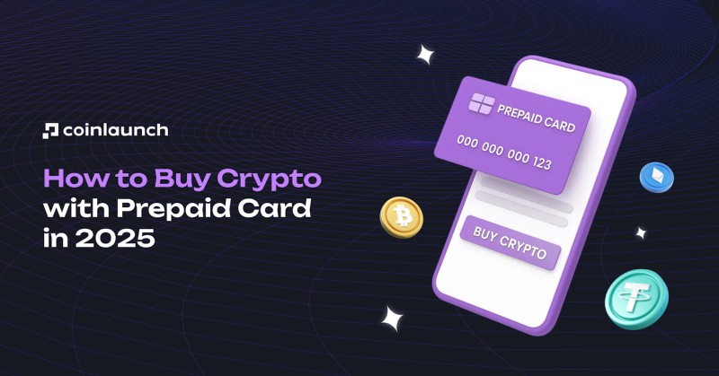 Prepaid card crypto buy paths