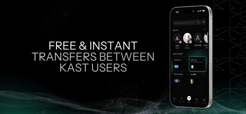 Send money instantly with phone tag