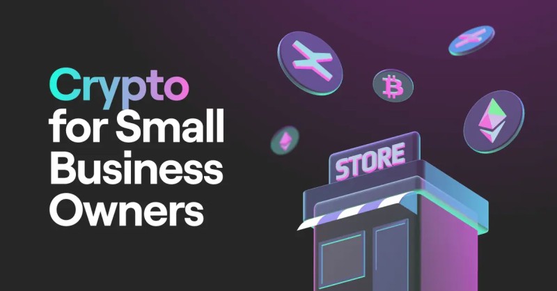 Small business crypto payments benefits