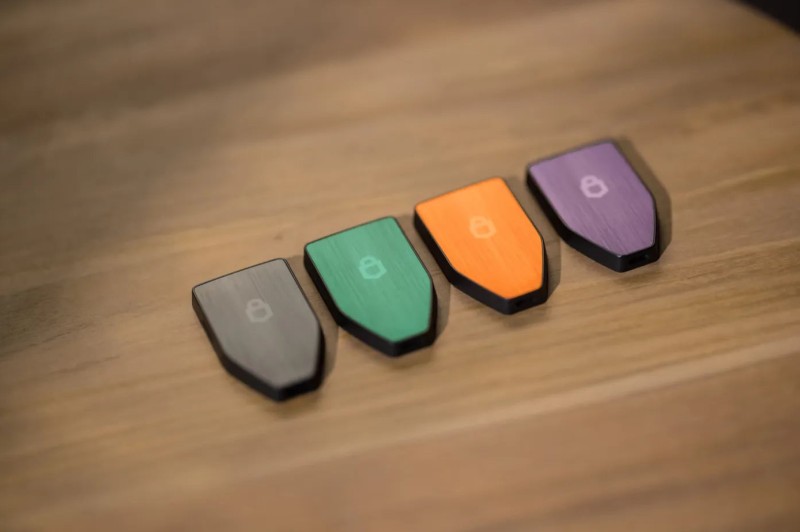 Trezor Safe 5 hardware wallet